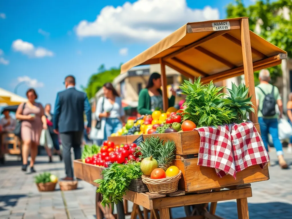 Handel obwoźny: co to jest i jak zacząć?