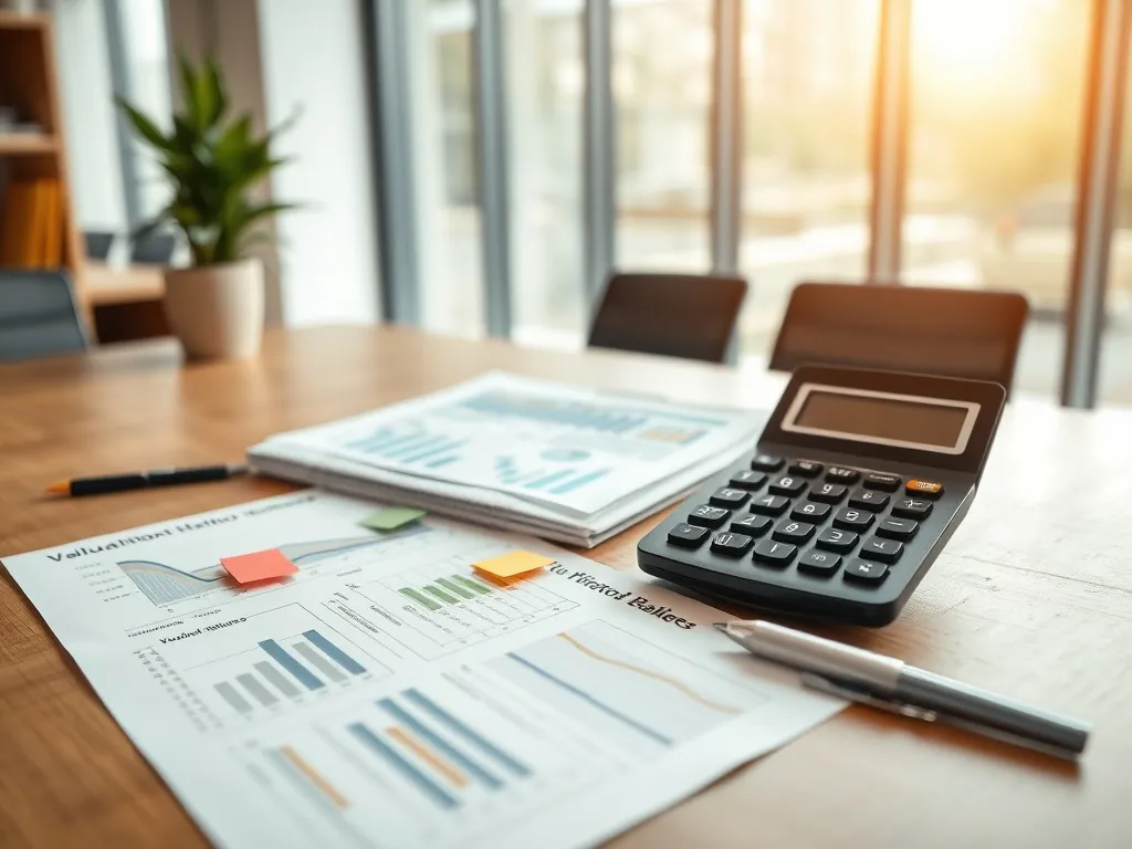 Metody wyceny przedsiębiorstw – jakie są najpopularniejsze?