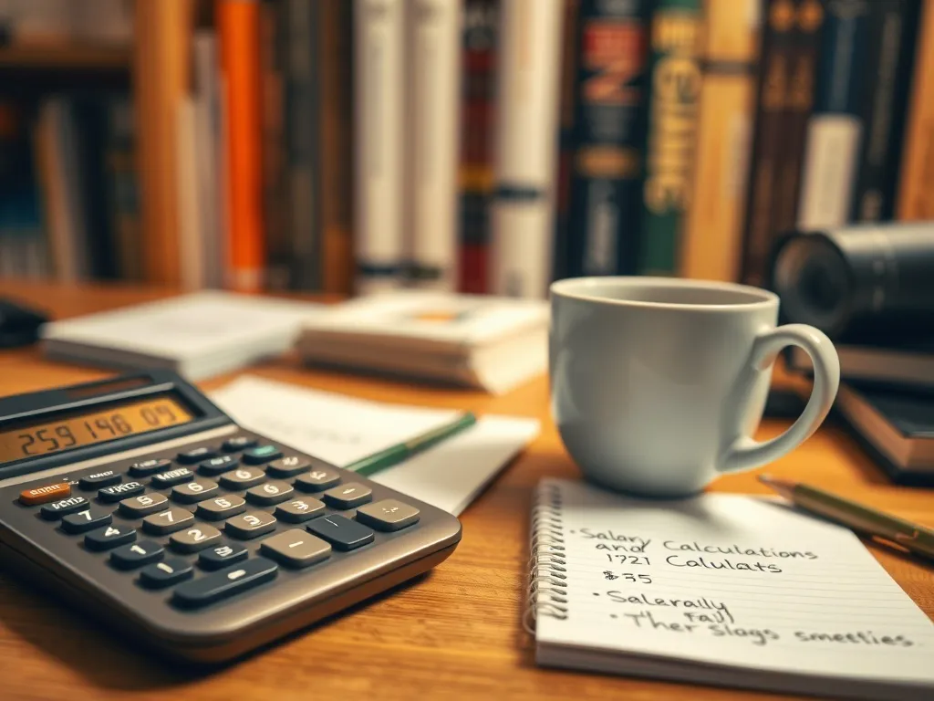 Wynagrodzenie zasadnicze: co to i jak je obliczyć?