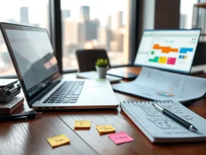 Zarządzanie projektami: co to jest i jak to działa?
