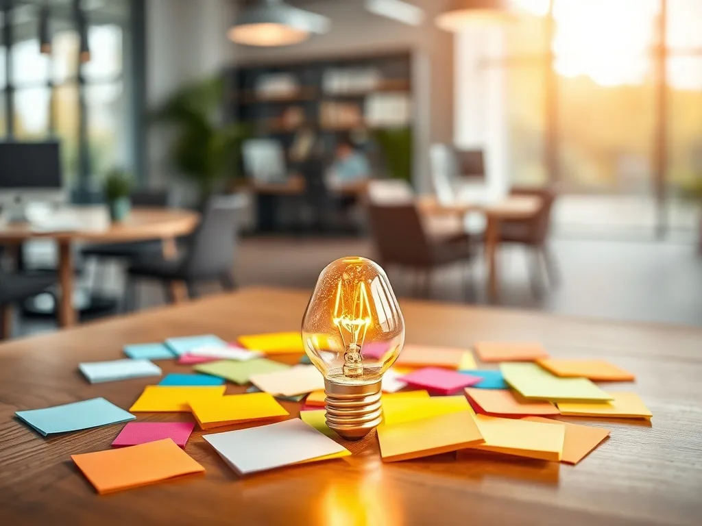 Innowacja: definicja, rodzaje i przykłady działań innowacyjnych