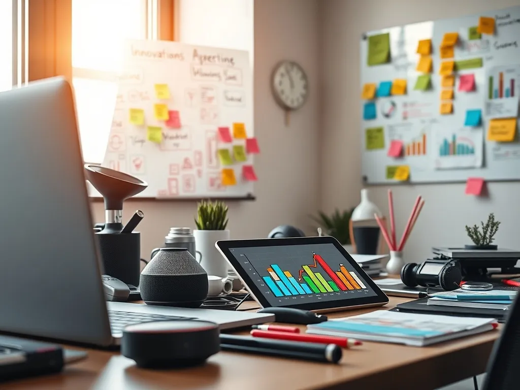 Rodzaje innowacji – co warto wiedzieć o ich klasyfikacji?