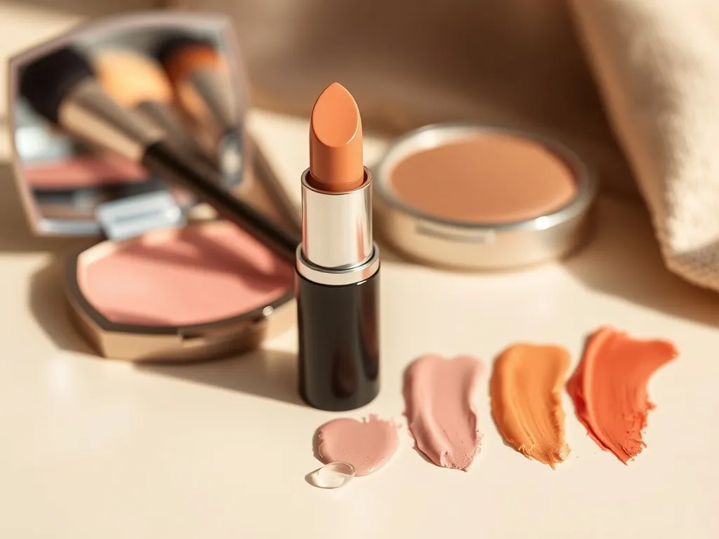 Jaki kolor szminki powiększa usta?