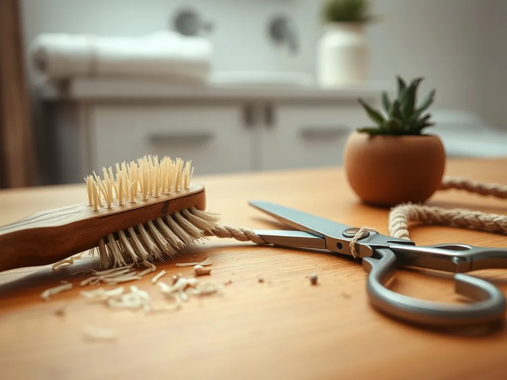 Co najbardziej łamie włosy?