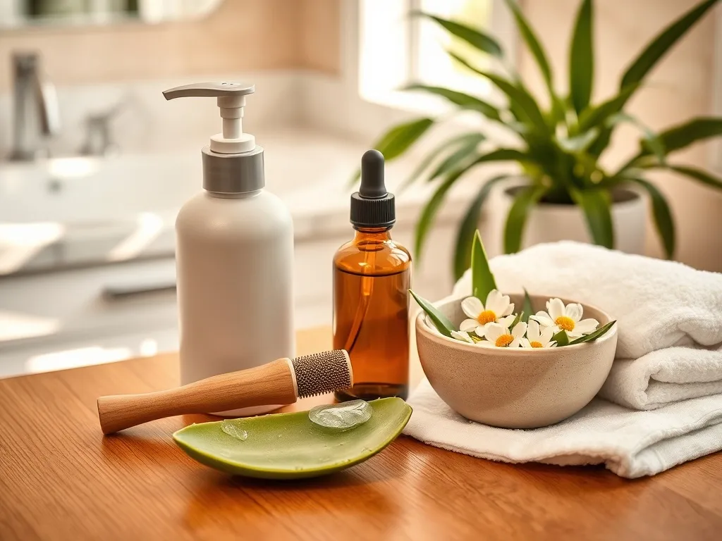 Jak prawidłowo dbać o skórę głowy?