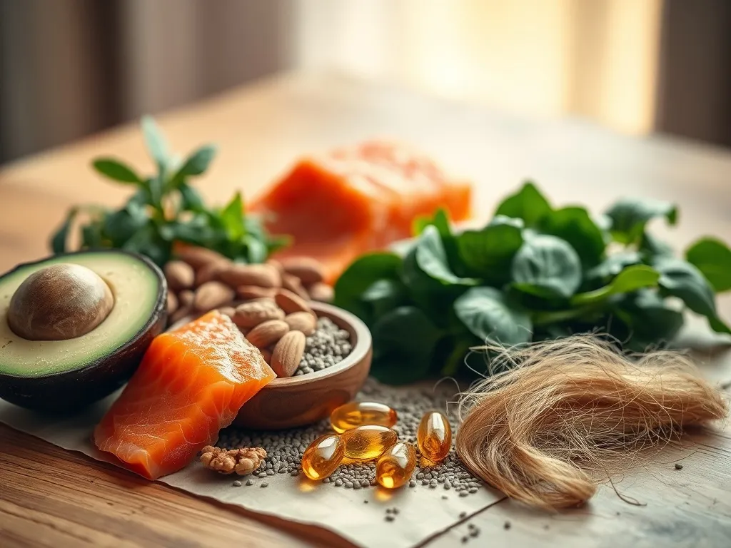 Jakie niedobory są przyczyną puszenia się włosów?