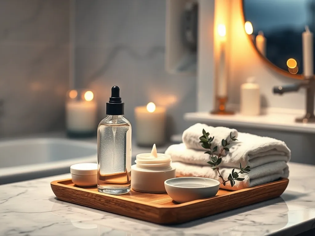 Jak dbać o skórę wieczorem?