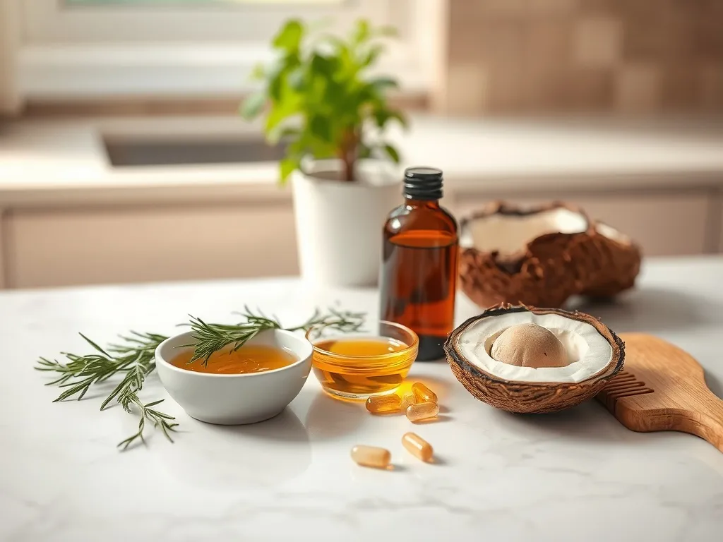 Od czego włosy szybko rosną?