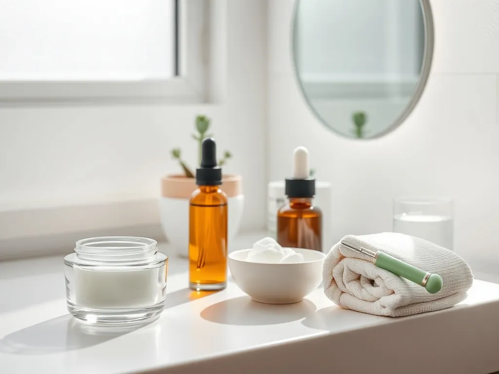 Jak dbać o twarz rano?