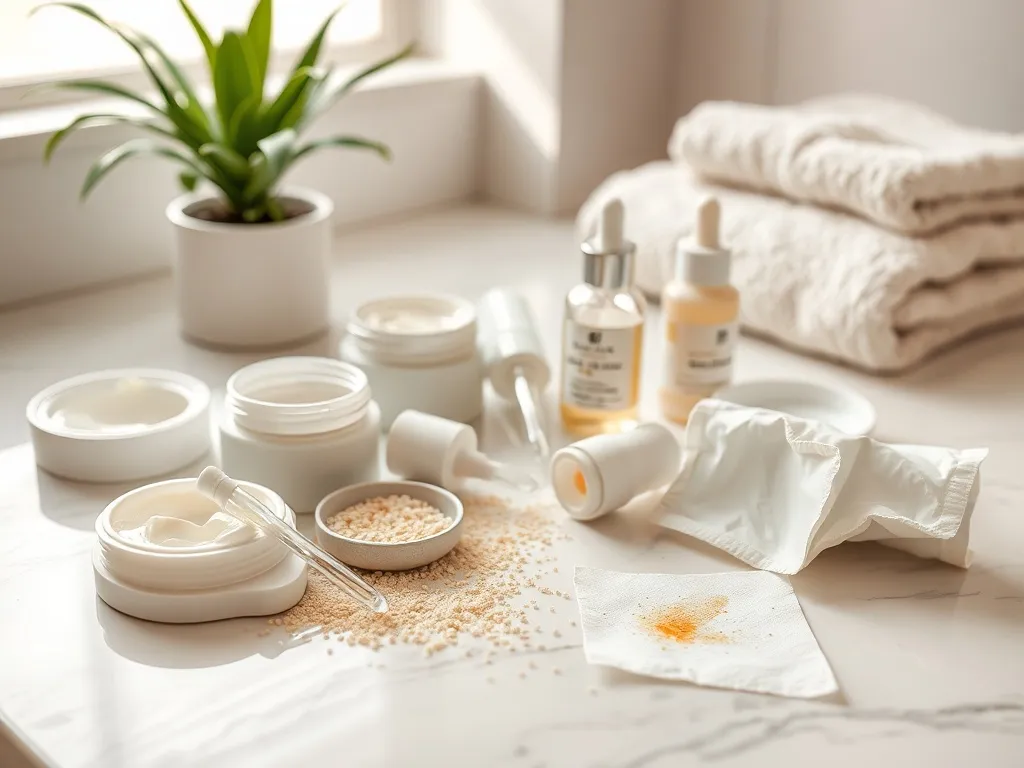 Jakie są najczęstsze błędy w pielęgnacji skóry twarzy?