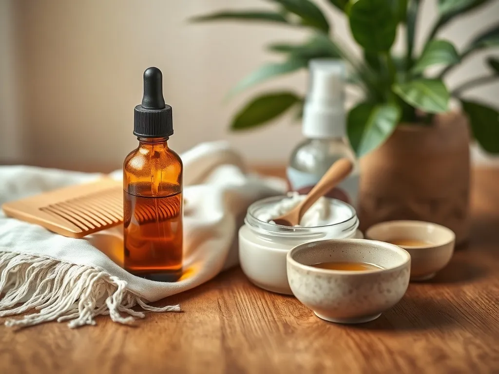 Co zrobić, żeby włosy przestały się puszyć?